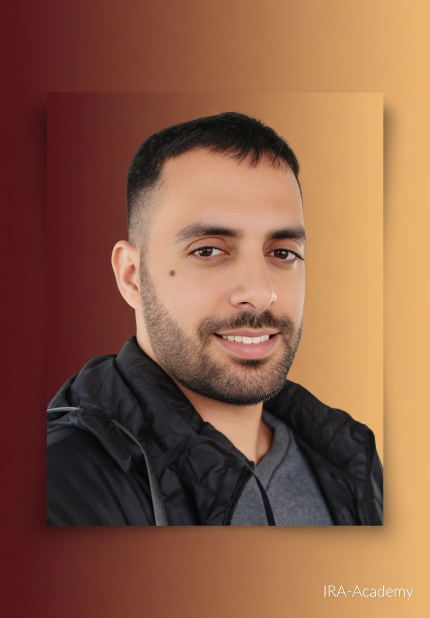 Touati Brahim Oualid (Oualid) General English Tutor, носитель (TEFL/TESOL Level 5)