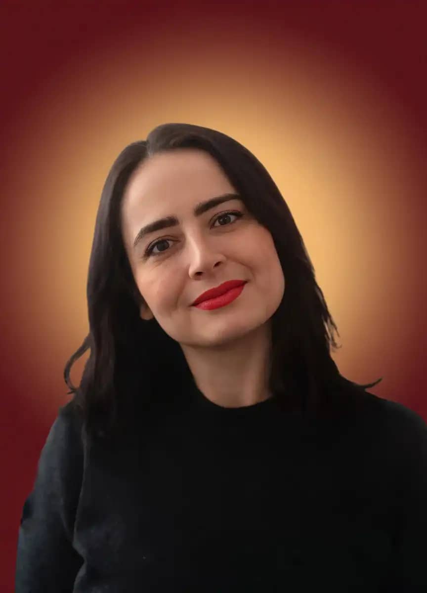 Maria Calderone Business & General English Coach • 10+ лет опыта